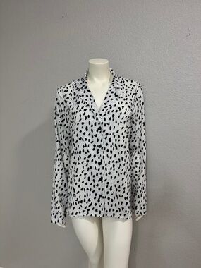 EcoWish Animal Print Top